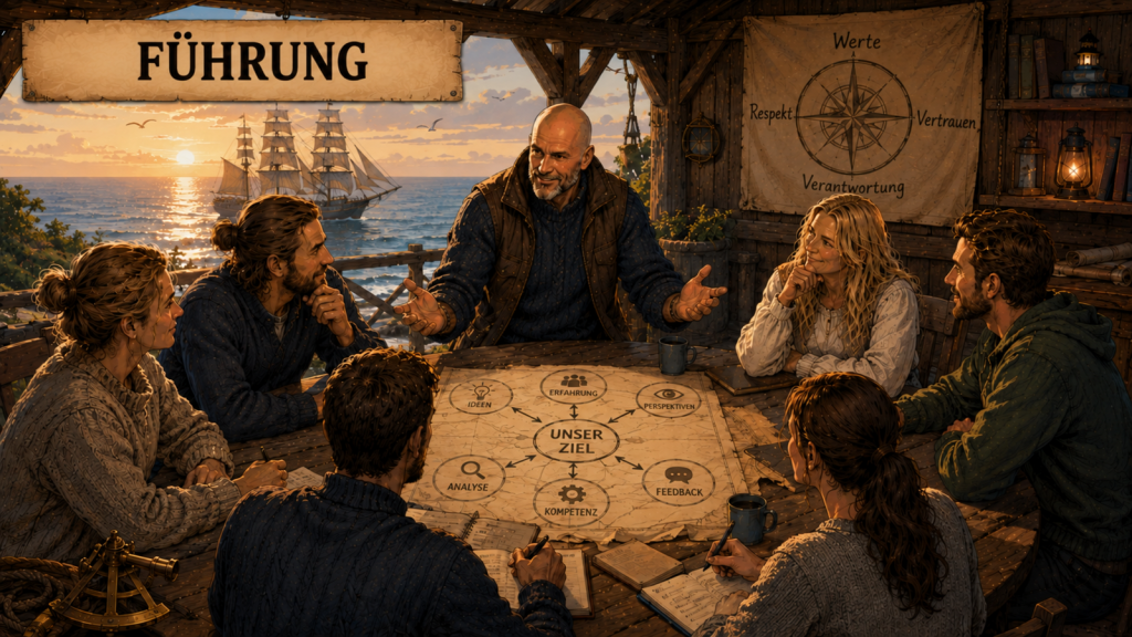 Führung
