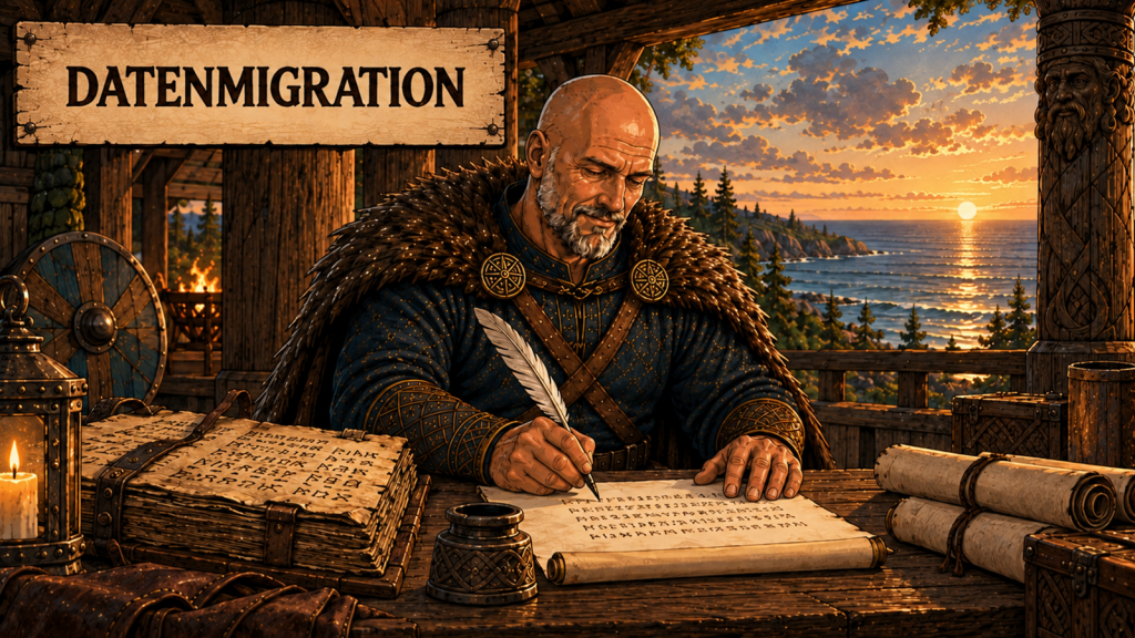 Datenmigration