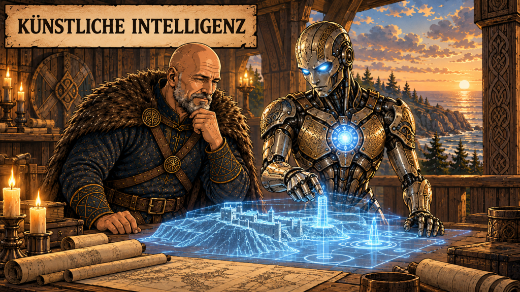 künstliche Intelligenz