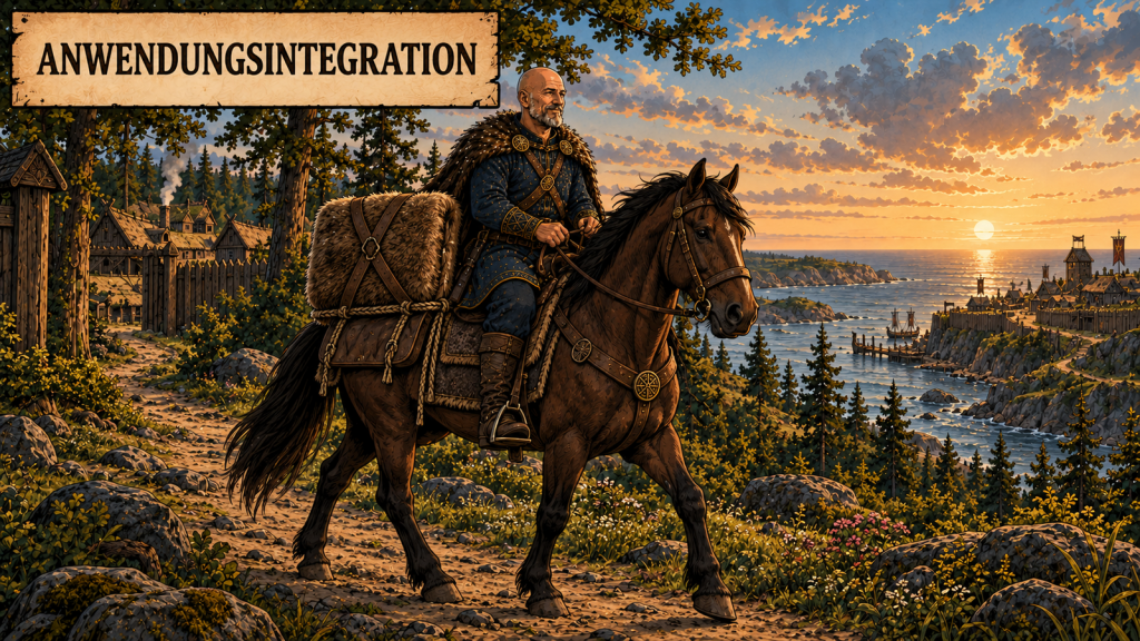 Anwendungsintegration
